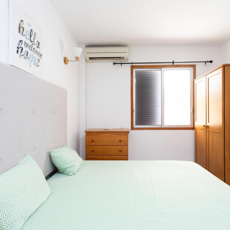 Live Caletillas Garoé Apartamento familiar - Apartamento de 3 dormitorios - 20