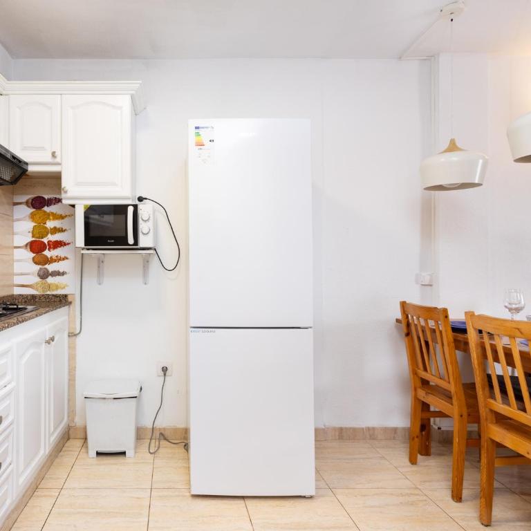Live Caletillas Garoé Apartamento familiar - Apartamento de 3 dormitorios - 17