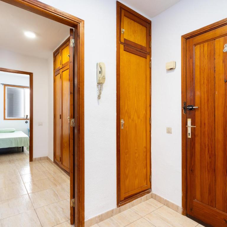 Live Caletillas Garoé Apartamento familiar - Apartamento de 3 dormitorios - 11