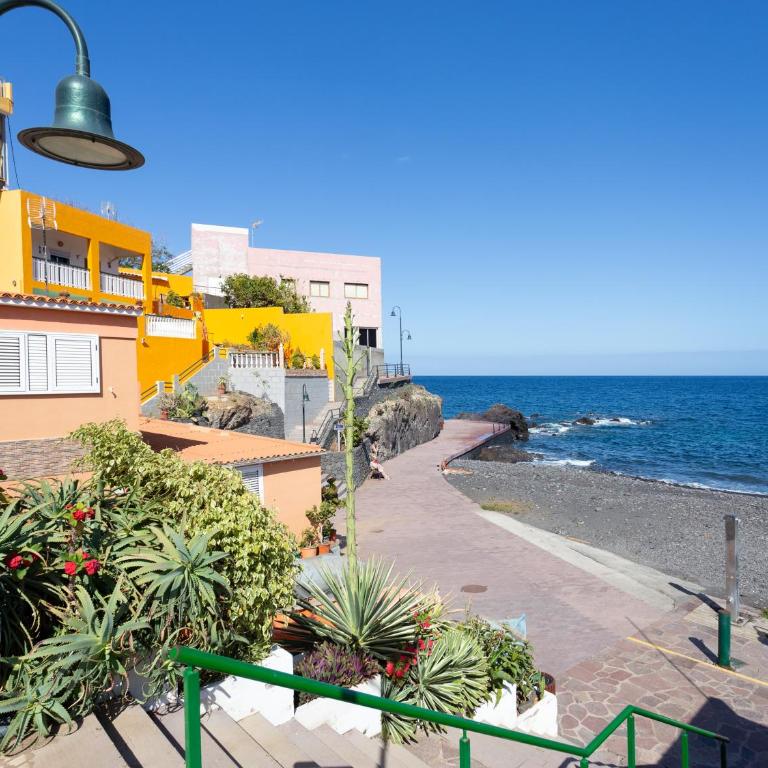 Live Caletillas Garoé Apartamento familiar - Apartamento de 3 dormitorios - 5