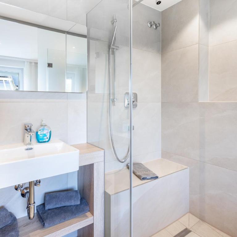 Bergwald Panorama Suiten - Suite con Balcone - 3