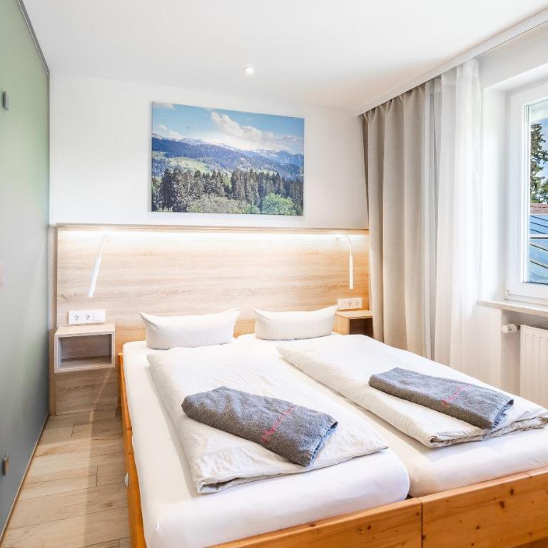 Bergwald Panorama Suiten - Suite con Balcone - 4
