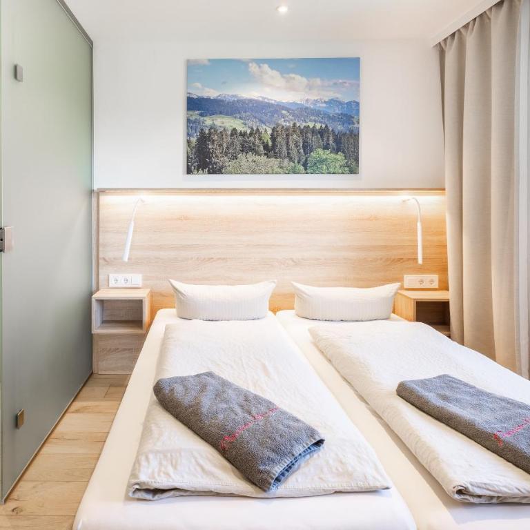 Bergwald Panorama Suiten - Suite con Balcone - 6