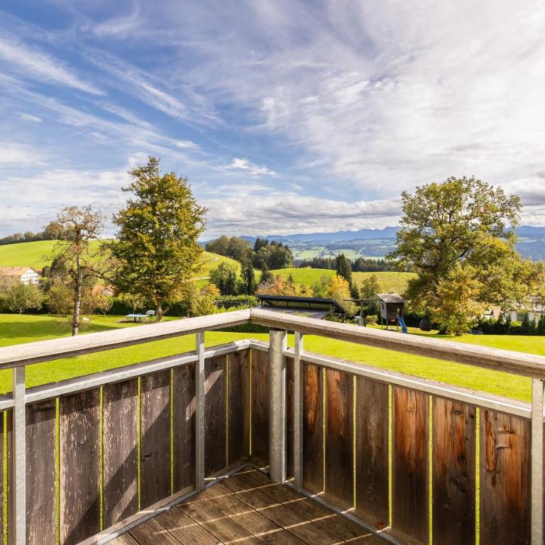 Bergwald Panorama Suiten - Suite con Balcone - 1