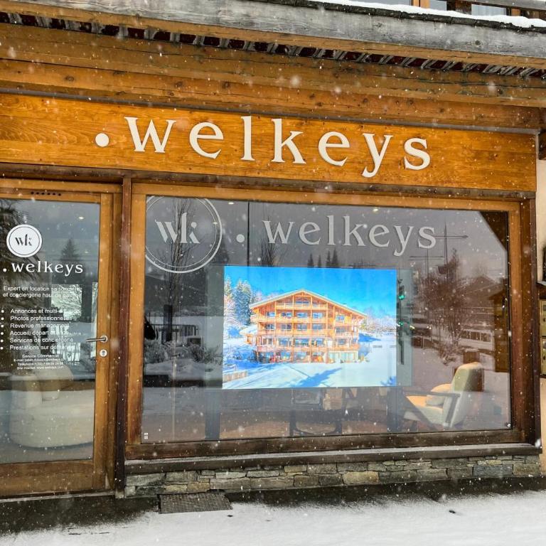 Le Refuge contemporain - Welkeys - Appartement - 24