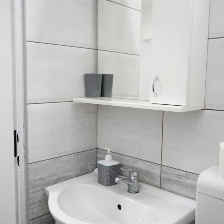 Sobe Jovan - Apartman sa 1 Spavaćom Sobom - 8