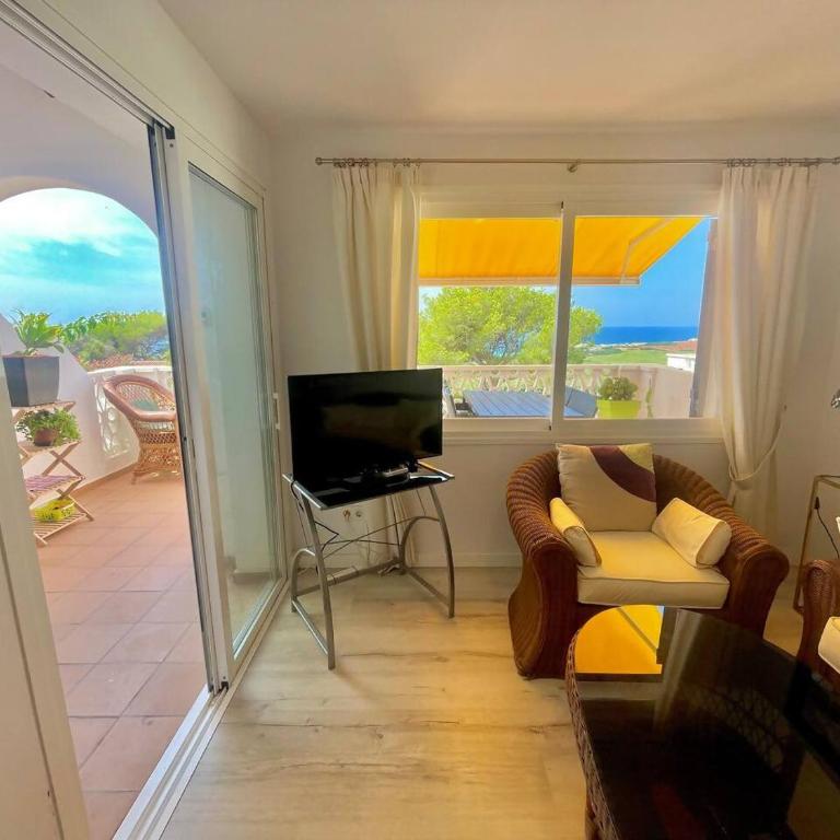 SUITE WITH VIEWS OF SON BOU BEACH - Apartamento de 1 dormitorio - 10