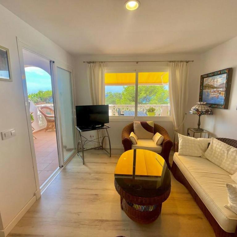 SUITE WITH VIEWS OF SON BOU BEACH - Apartamento de 1 dormitorio - 11