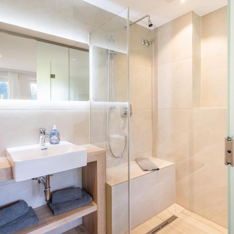 Bergwald Panorama Suiten - Suite Familiare - 3