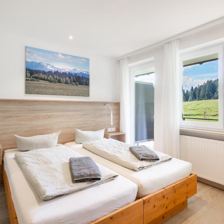 Bergwald Panorama Suiten - Suite Familiare - 6