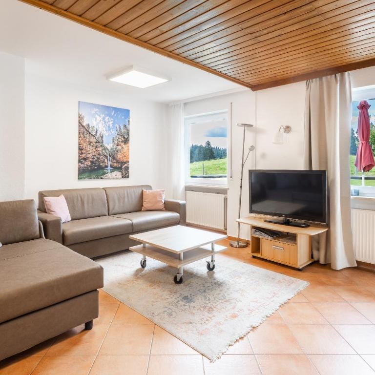 Bergwald Panorama Suiten - Suite Familiare - 13
