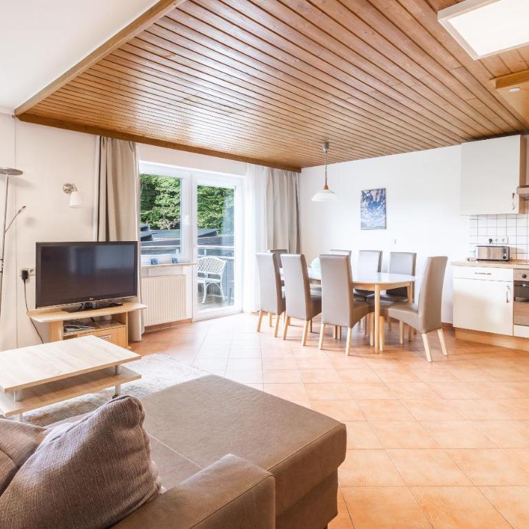 Bergwald Panorama Suiten - Suite Familiare - 11