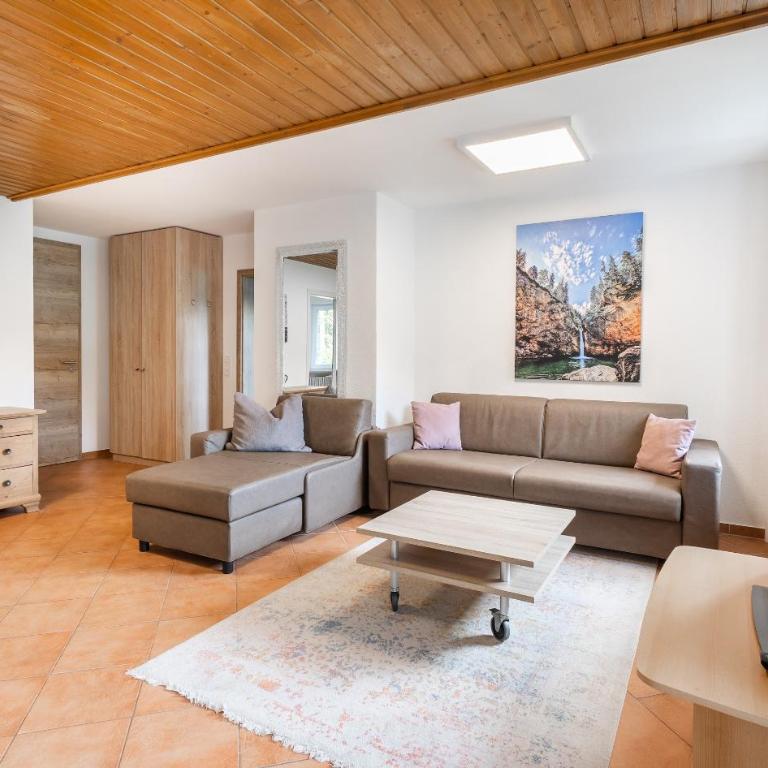 Bergwald Panorama Suiten - Suite Familiare - 12