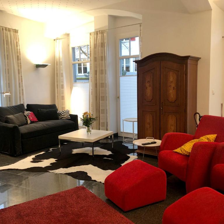 Ferienwohnung Lili 10 - Gemütliches Studio auf der Insel Lindau, Mitten im Leben - Apartamento con terraza - 2