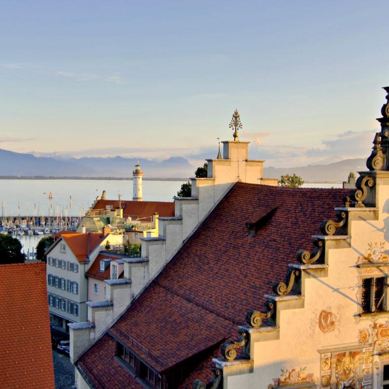 Ferienwohnung Luna - Charmant und zentral im renovierten Insel-Altstadthaus - Appartamento su 2 Livelli - 18
