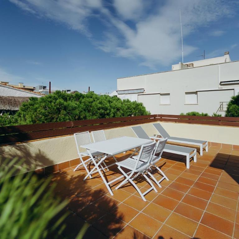 WELCS DUPLEX 192 PDA cerca del mar - Apartamento - 32