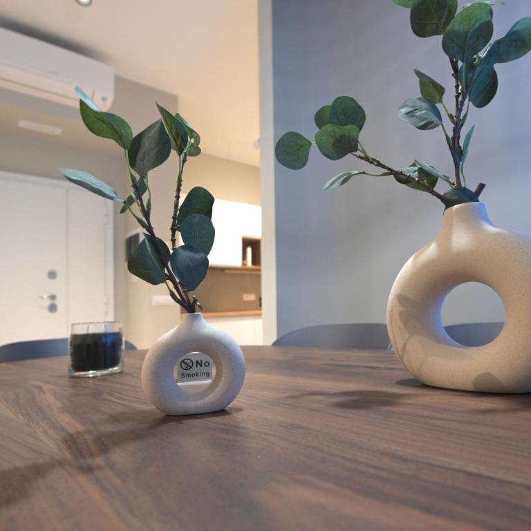 RHome Platani - Superior Apartment mit 2 Schlafzimmern - 3