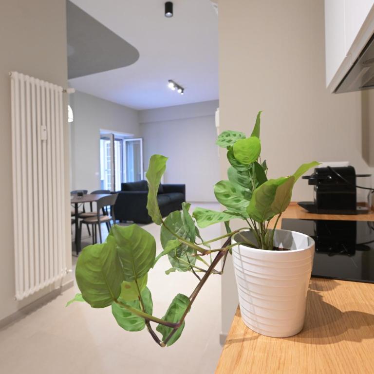 RHome Platani - Superior Apartment mit 2 Schlafzimmern - 18