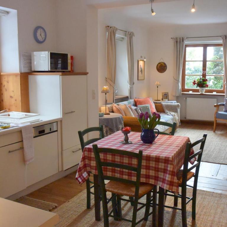 Sonnwirtstöckl am See - Grand Appartement 1 Chambre - 6