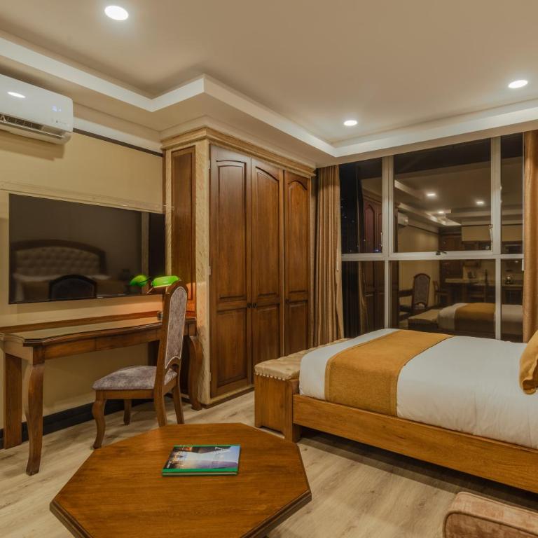 Hotel Du Parc - Suite Executive - 8