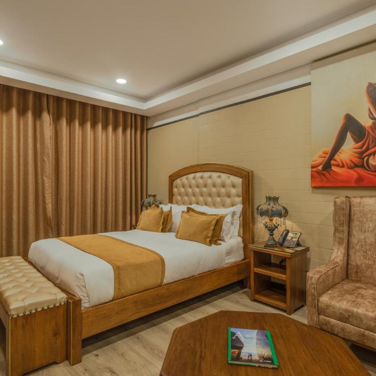 Hotel Du Parc - Suite Executive - 7