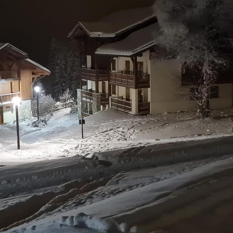 Au pied des pistes, dans une résidence de standing - Appartamento con 2 Camere da Letto - 1