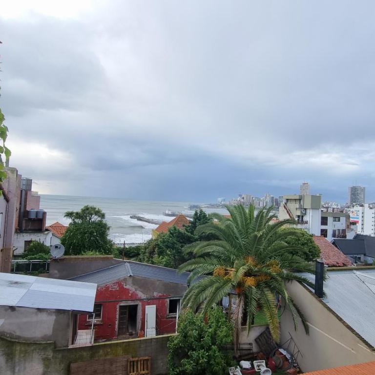 Loma de Santa Cecilia con vista al mar - Apartamento de 1 dormitorio con balcón y vistas al mar - 8