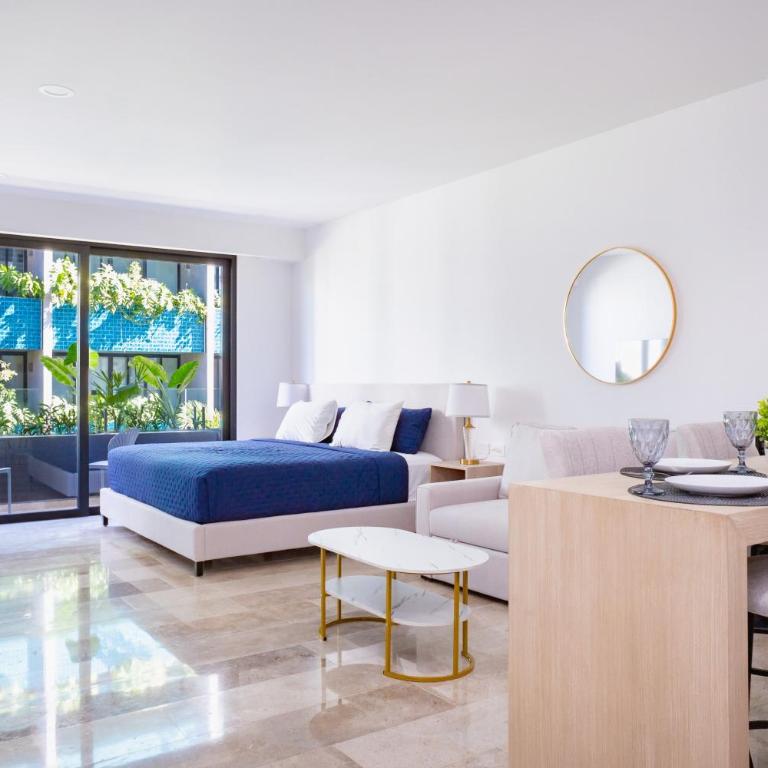 Menesse Town Tower 203 condo - One-Bedroom Apartment - 3