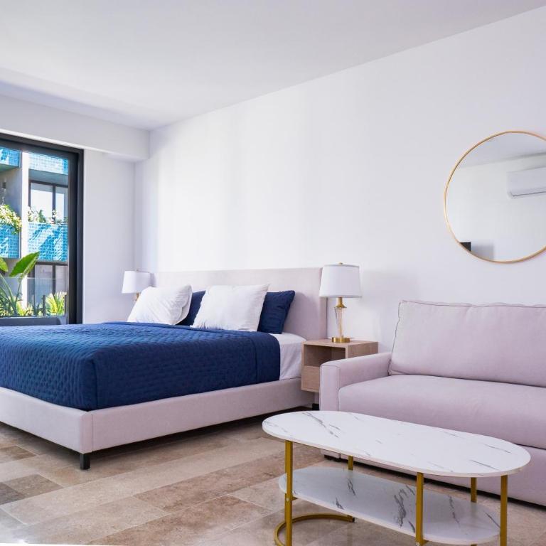 Menesse Town Tower 203 condo - One-Bedroom Apartment - 4