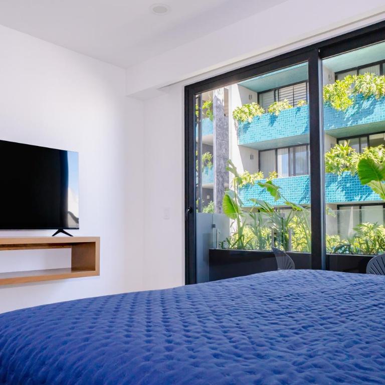 Menesse Town Tower 203 condo - One-Bedroom Apartment - 7