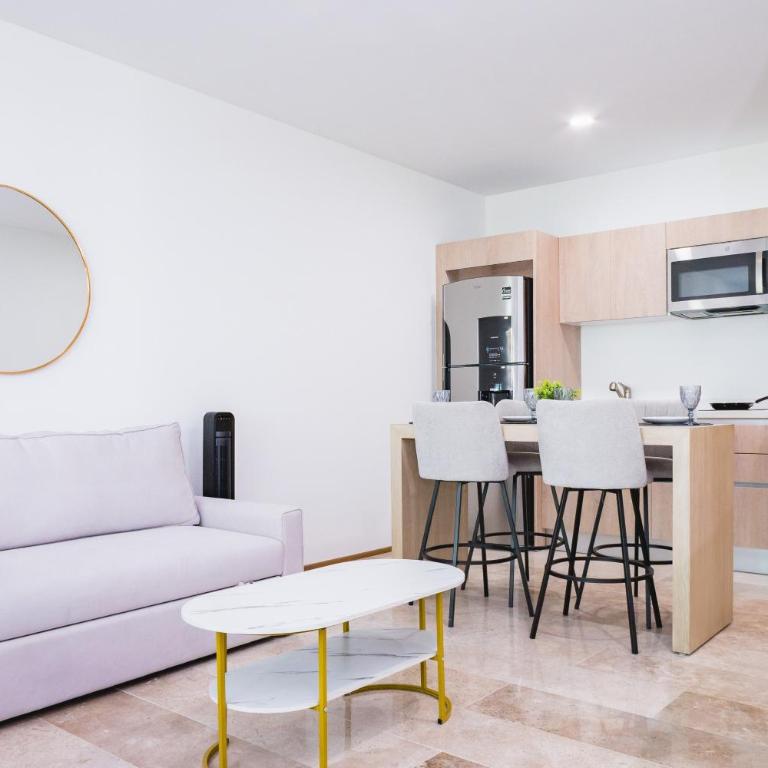 Menesse Town Tower 203 condo - One-Bedroom Apartment - 5