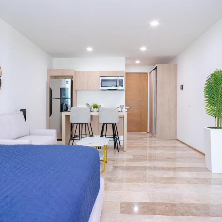 Menesse Town Tower 203 condo - One-Bedroom Apartment - 9
