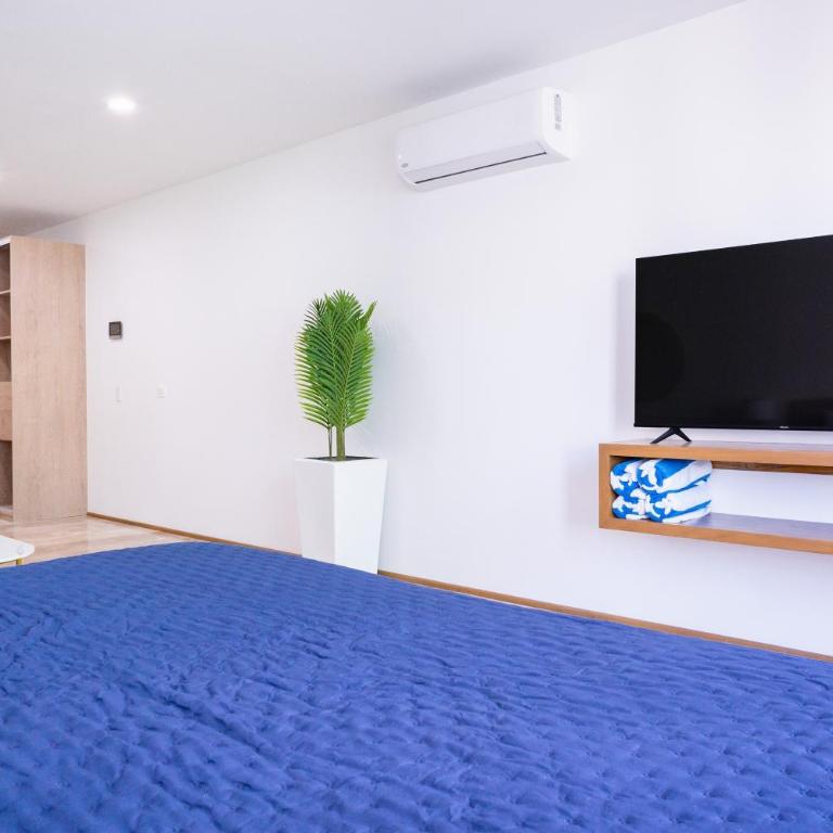 Menesse Town Tower 203 condo - One-Bedroom Apartment - 10
