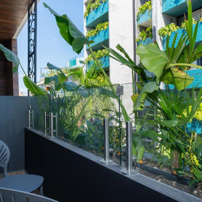 Menesse Town Tower 203 condo - One-Bedroom Apartment - 14