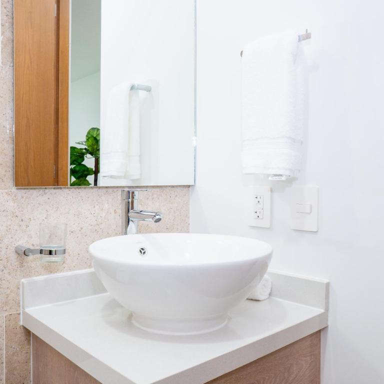Menesse Town Tower 203 condo - One-Bedroom Apartment - 12