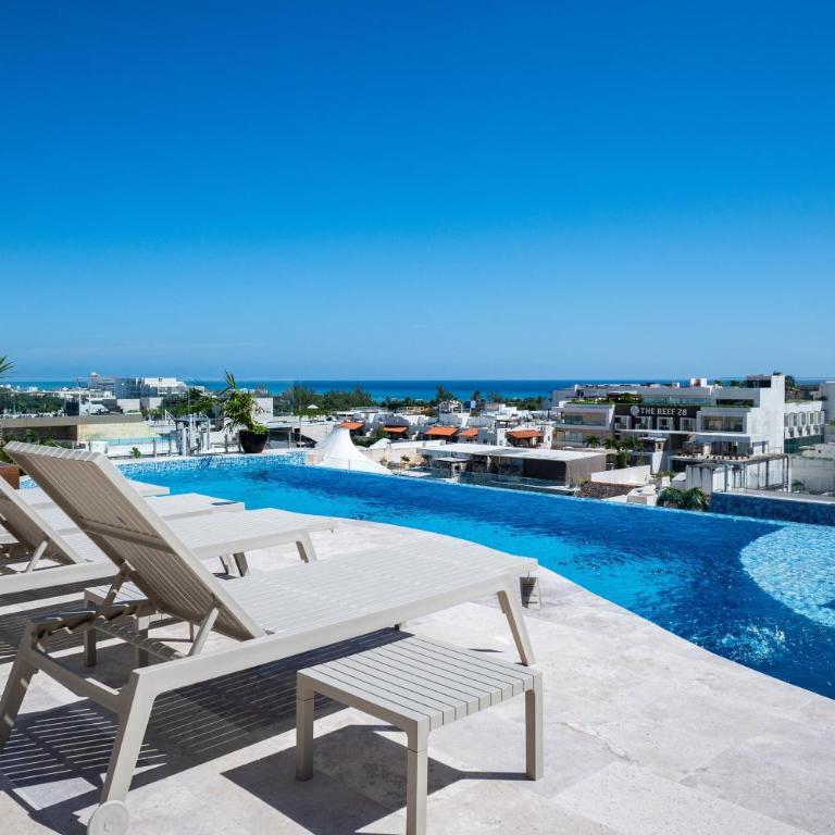 Menesse Town Tower 203 condo - One-Bedroom Apartment - 16