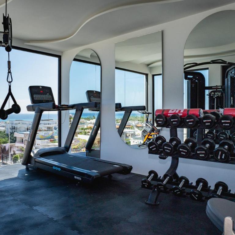 Menesse Town Tower 203 condo - One-Bedroom Apartment - 28