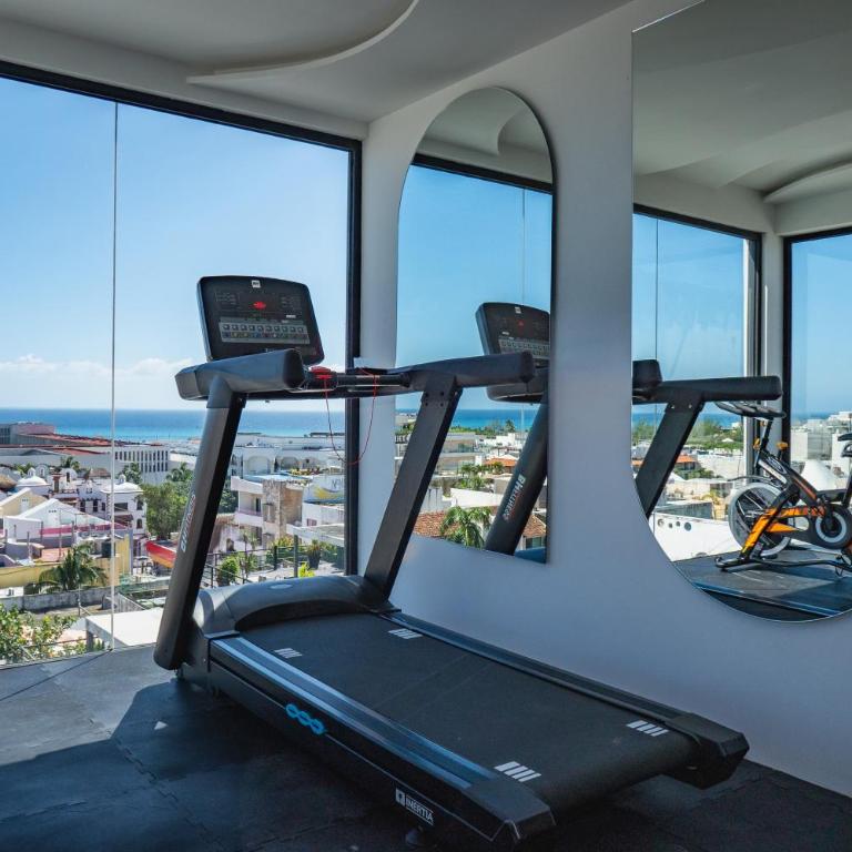 Menesse Town Tower 203 condo - One-Bedroom Apartment - 31
