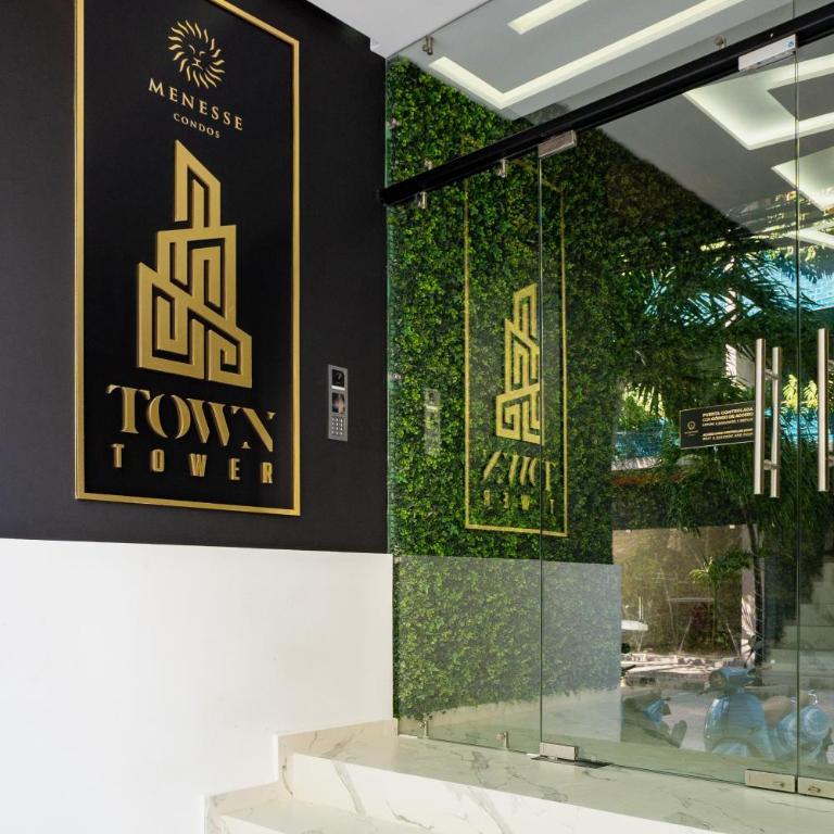 Menesse Town Tower 203 condo - One-Bedroom Apartment - 37