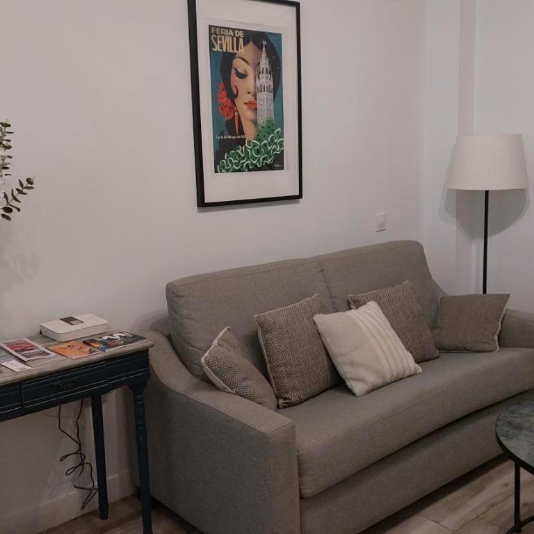 Callejón de la Luz - One-Bedroom Apartment - 3