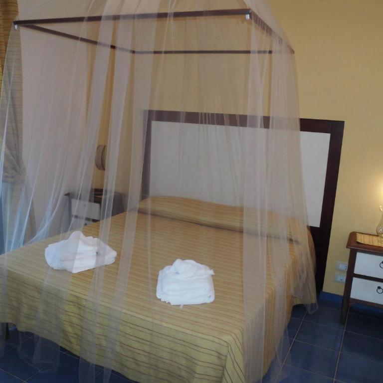 Bono Vacanze Villa Maragani Charme & Relax - Superior Two-Bedroom Apartment with Sea View - 1