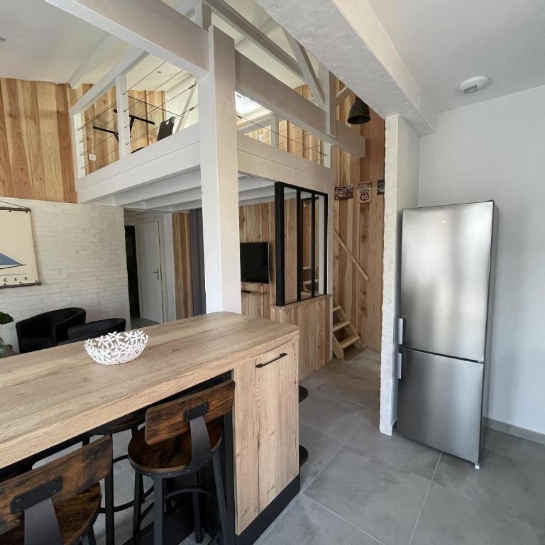 Escale à La Hume climatisé - Appartement 2 Chambres avec Terrasse - 4