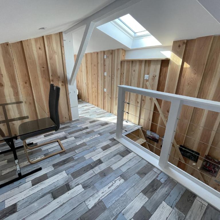 Escale à La Hume climatisé - Appartement 2 Chambres avec Terrasse - 32