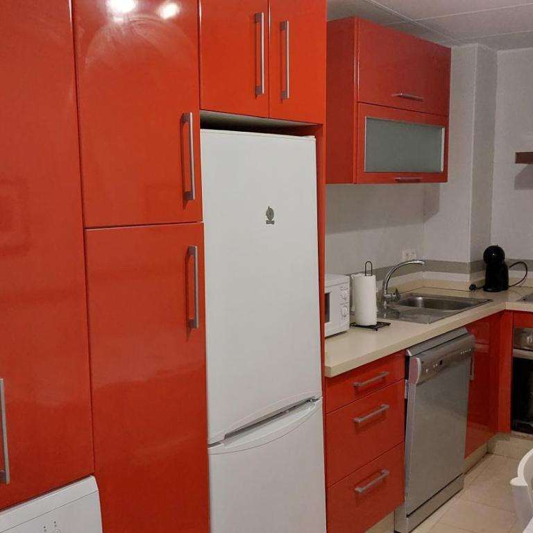 Callejón de la Luz - One-Bedroom Apartment - 10