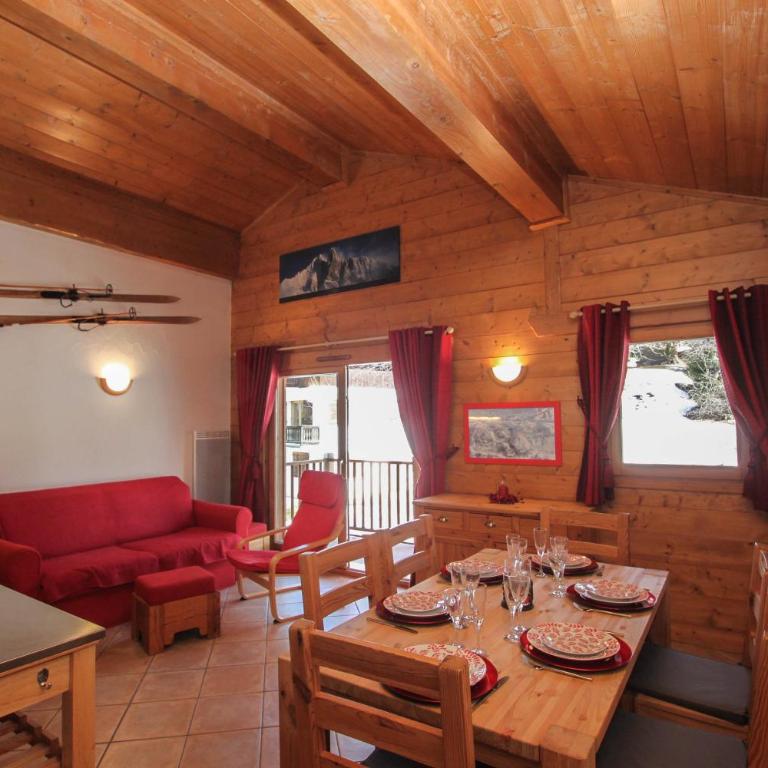 Au pied des pistes, dans une résidence de standing - Appartamento con 2 Camere da Letto - 4