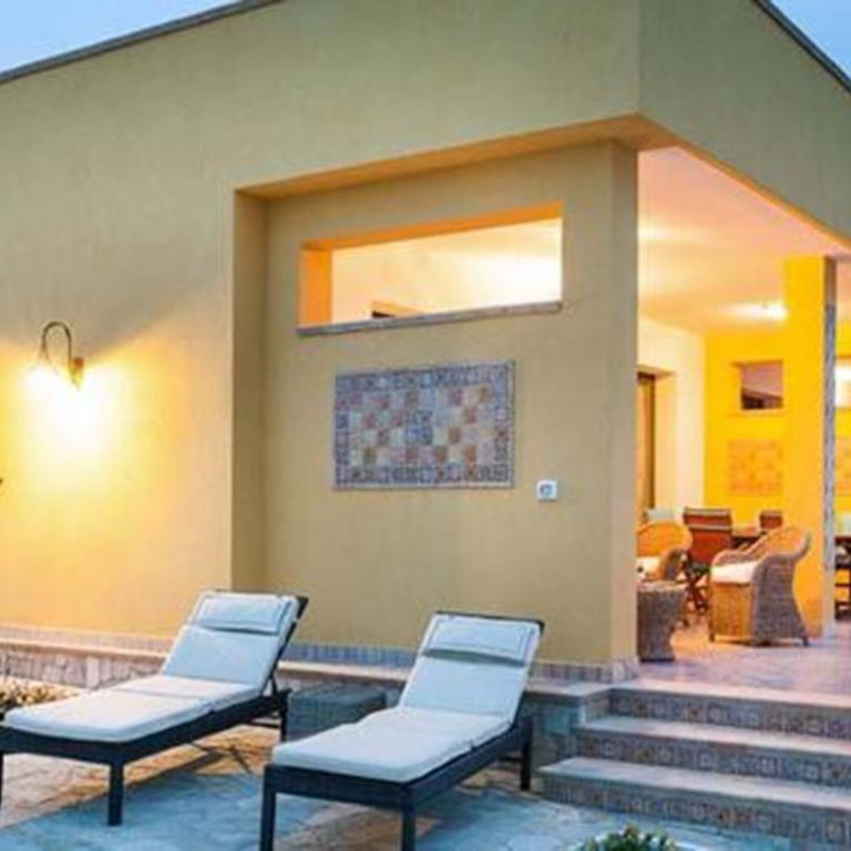 Bono Vacanze Villa Maragani Charme & Relax - Superior Two-Bedroom Apartment with Sea View - 8