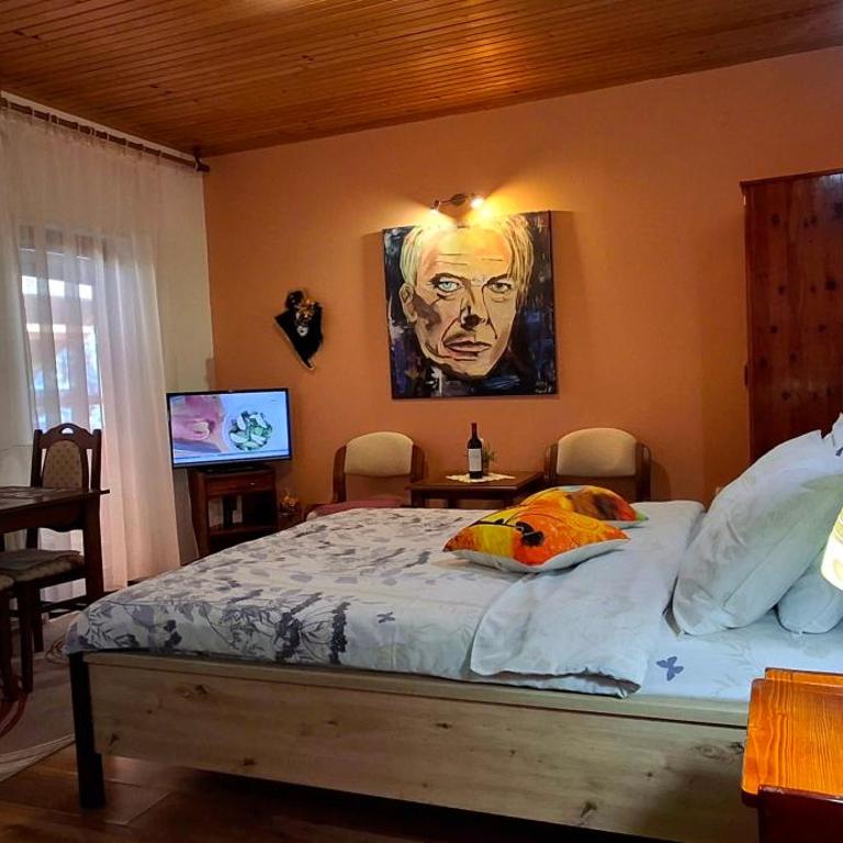 Villa Ruža Apartments - Studio sa Terasom - 2