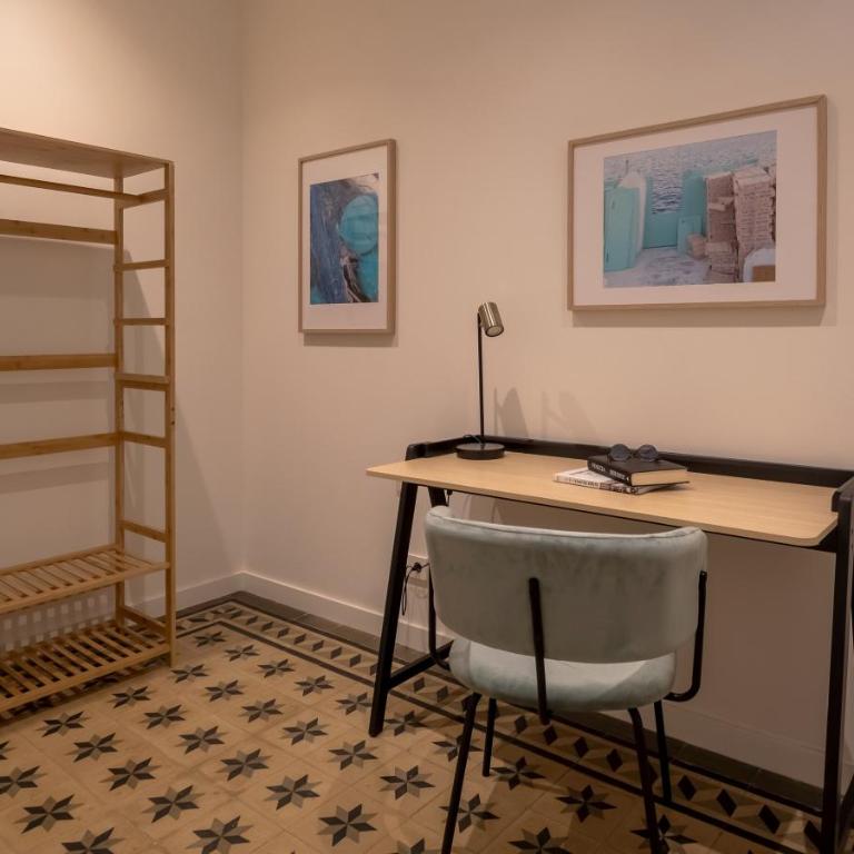 Caterina Laietana - One-Bedroom Apartment - 5