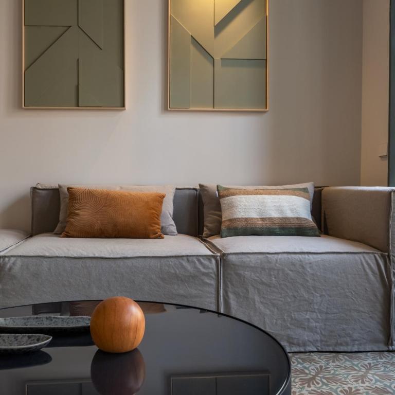 Caterina Laietana - One-Bedroom Apartment - 6