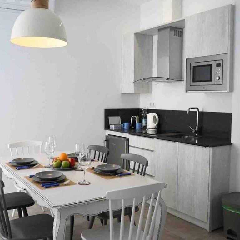 IX B Apartamentos Morales & Arnal - Apartamento de 2 dormitorios - 5